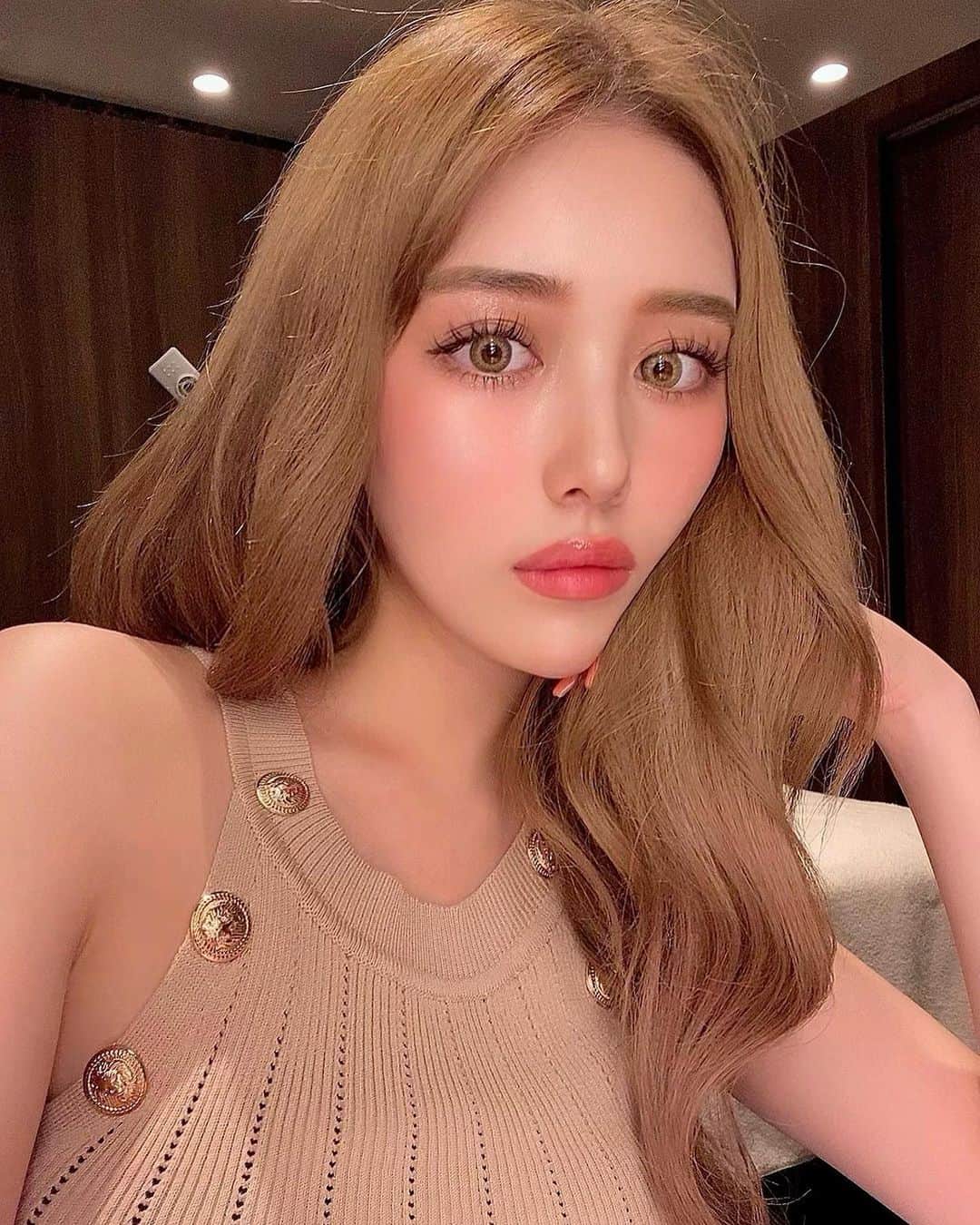 大浦央菜のインスタグラム