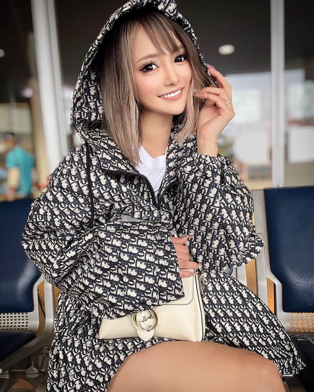 葉月芽生のインスタグラム