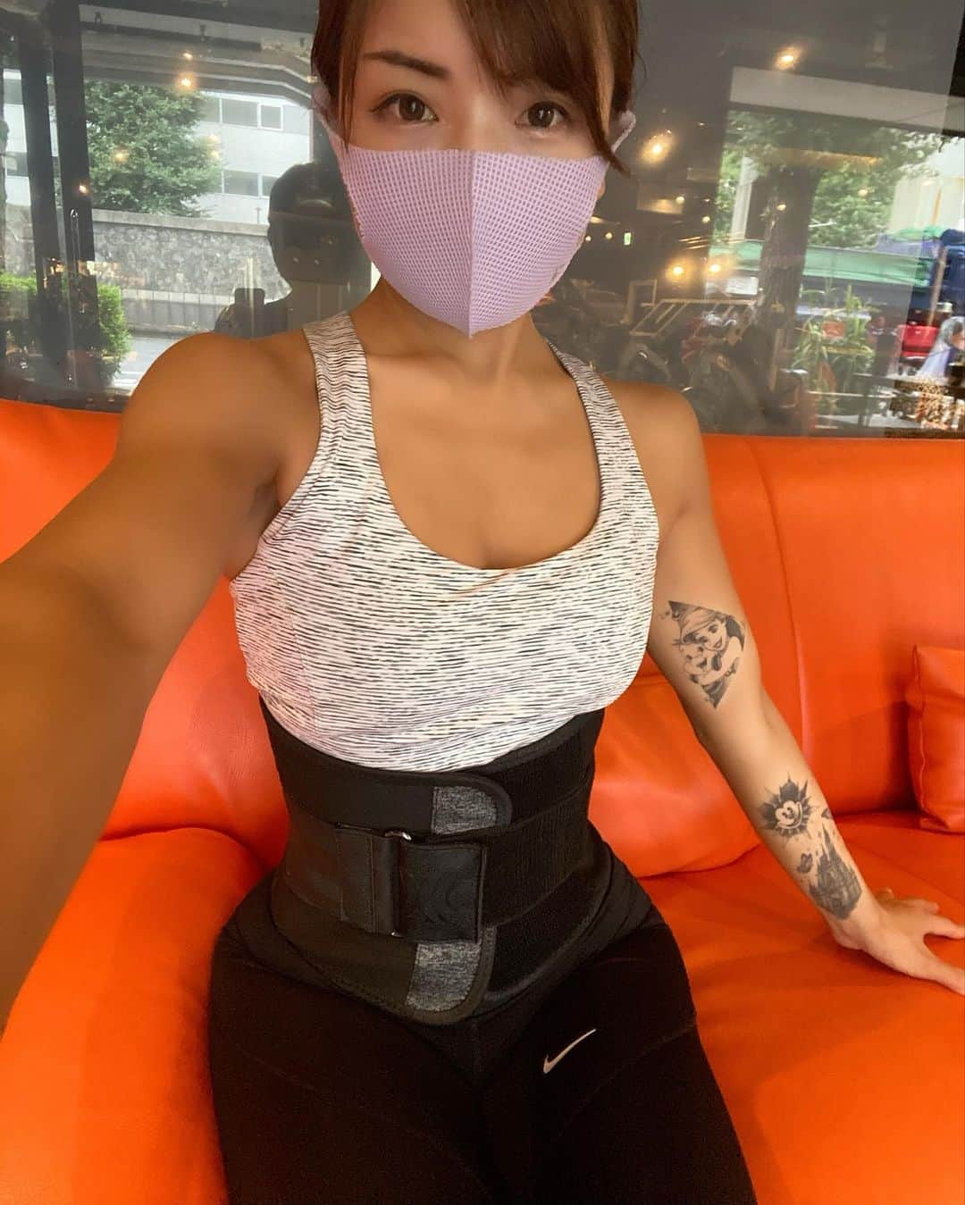 PRO slimtum ウエストシェイパー