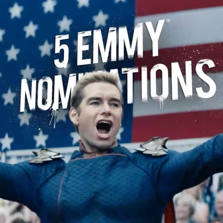 福原かれんのインスタグラム：「Very, very grateful. For your consideration! #TheBoysFYC @amazonprimevideo @theboystv」