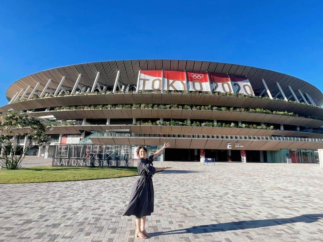 迫田さおりさんのインスタグラム写真 - (迫田さおりInstagram)「・ 東京パラリンピックいよいよ開幕‼︎ ・ ・」8月24日 11時35分 - saori.rio