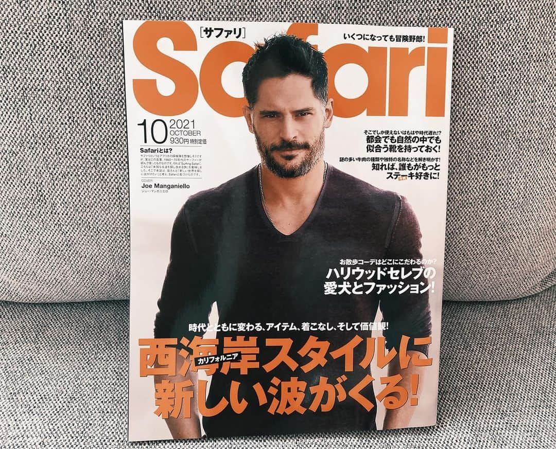 野呂玲花さんのインスタグラム写真 - (野呂玲花Instagram)「メンズ雑誌『Safari』に見開きで載せて頂いています。 【Athlete×デニム】」8月24日 13時30分 - reikanoro