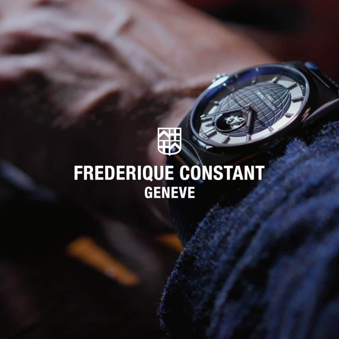 Frederique Constant Japanのインスタグラム