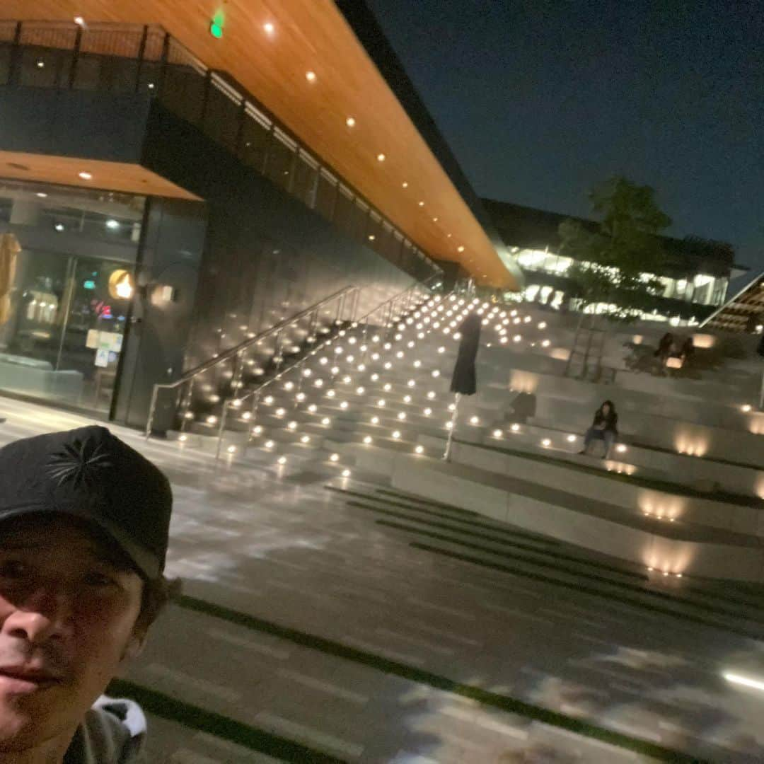 伊原剛志さんのインスタグラム写真 - (伊原剛志Instagram)「Culver City がどんどん開発されてる❗️」8月24日 16時09分 - tsuyoshi_ihara