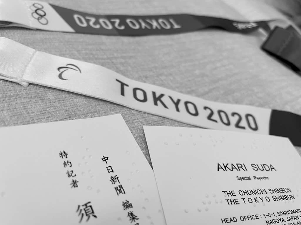 須田亜香里さんのインスタグラム写真 - (須田亜香里Instagram)「2021/08/24 いよいよパラリンピック開会式。 この期間、私は中日新聞特約記者として 関わらせていただきます。 1人でも多くの方がパラリンピックと出逢いたくなる。そんな記事を書けるようベストを尽くしたいと思います！ #Tokyo2020  #Paralympics  #パラリンピック」8月24日 16時39分 - akarisuda