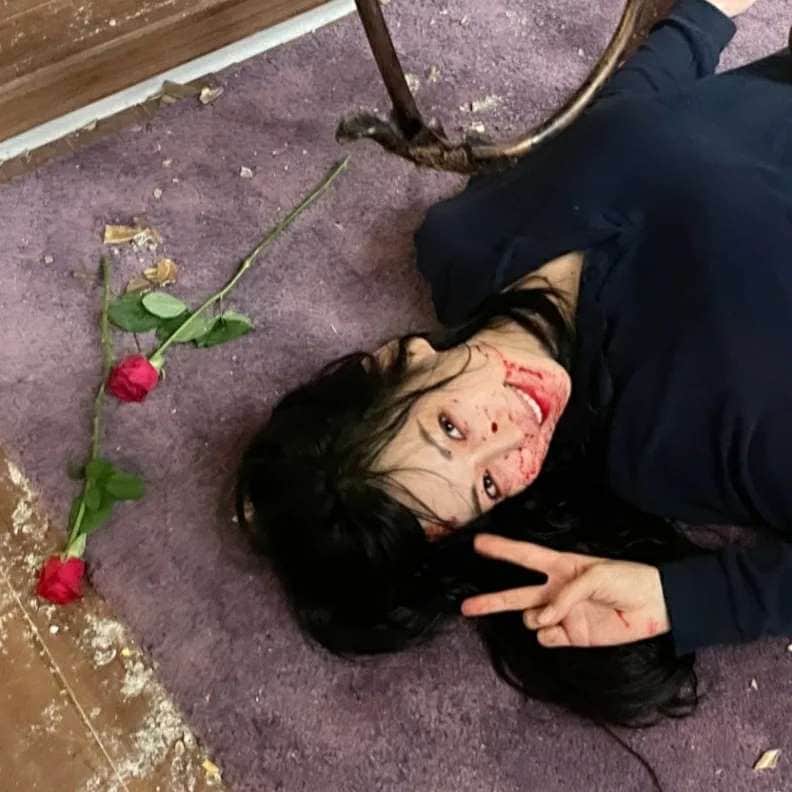 キム・ソヨンのインスタグラム：「😆😅🥰」