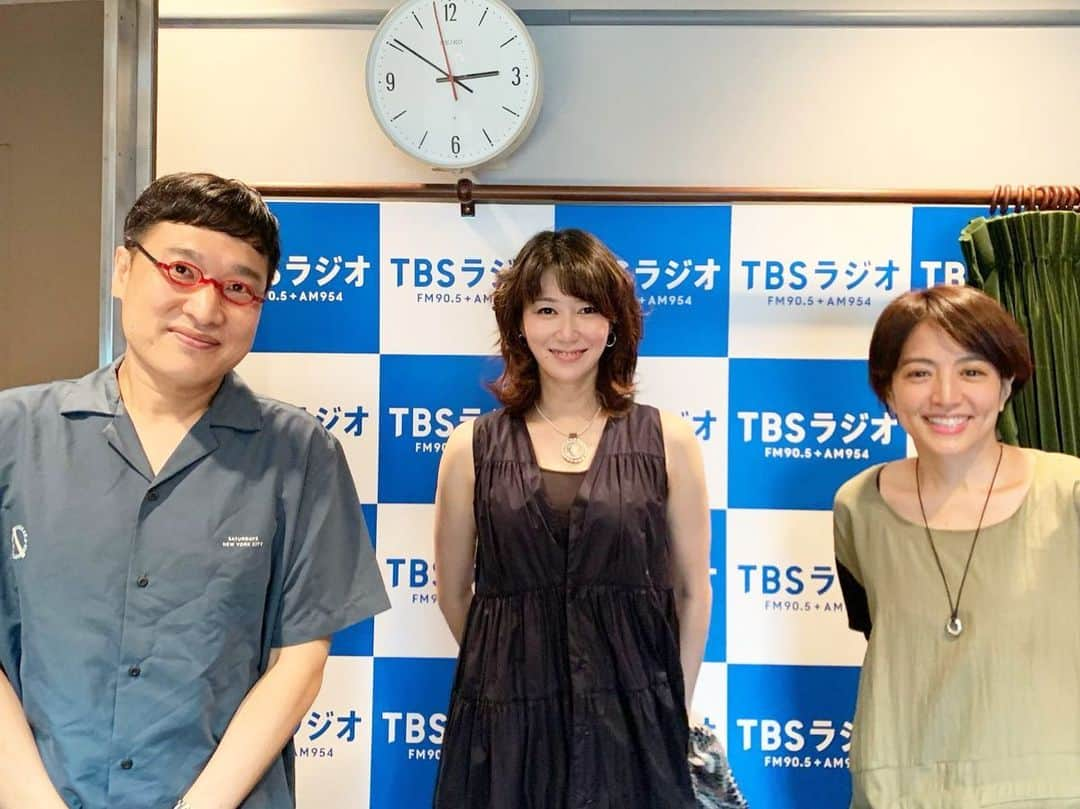 TBSラジオ「たまむすび」のインスタグラム