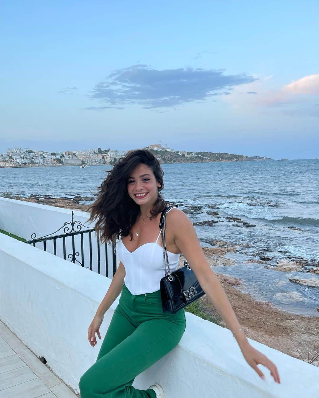 のインスタグラム：「fue una buena :)」