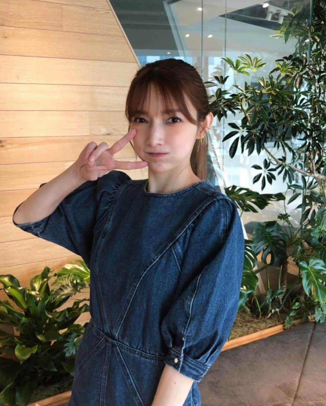 後藤真希さんのインスタグラム写真 - (後藤真希Instagram)「オウキ☆の撮影してました♡ ワンピースでミニってかなり珍しいかも！！！  #ゴマキとオウキ☆ #ワンピコーデ」8月24日 19時27分 - goto_maki923