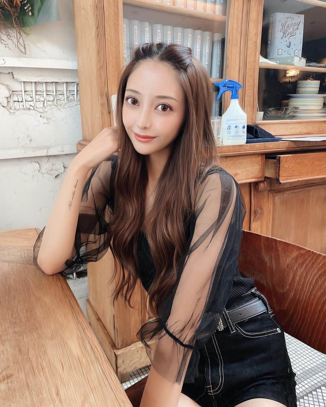 橋本恵里花のグルメインスタ