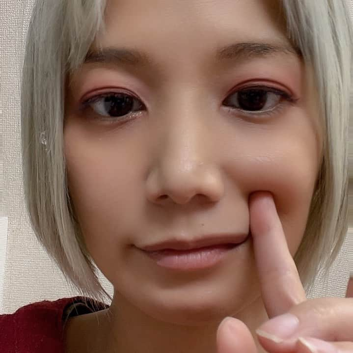 二階堂瑠美さんのインスタグラム写真 - (二階堂瑠美Instagram)「おなかいっぱいだよ」8月24日 21時18分 - ane0927