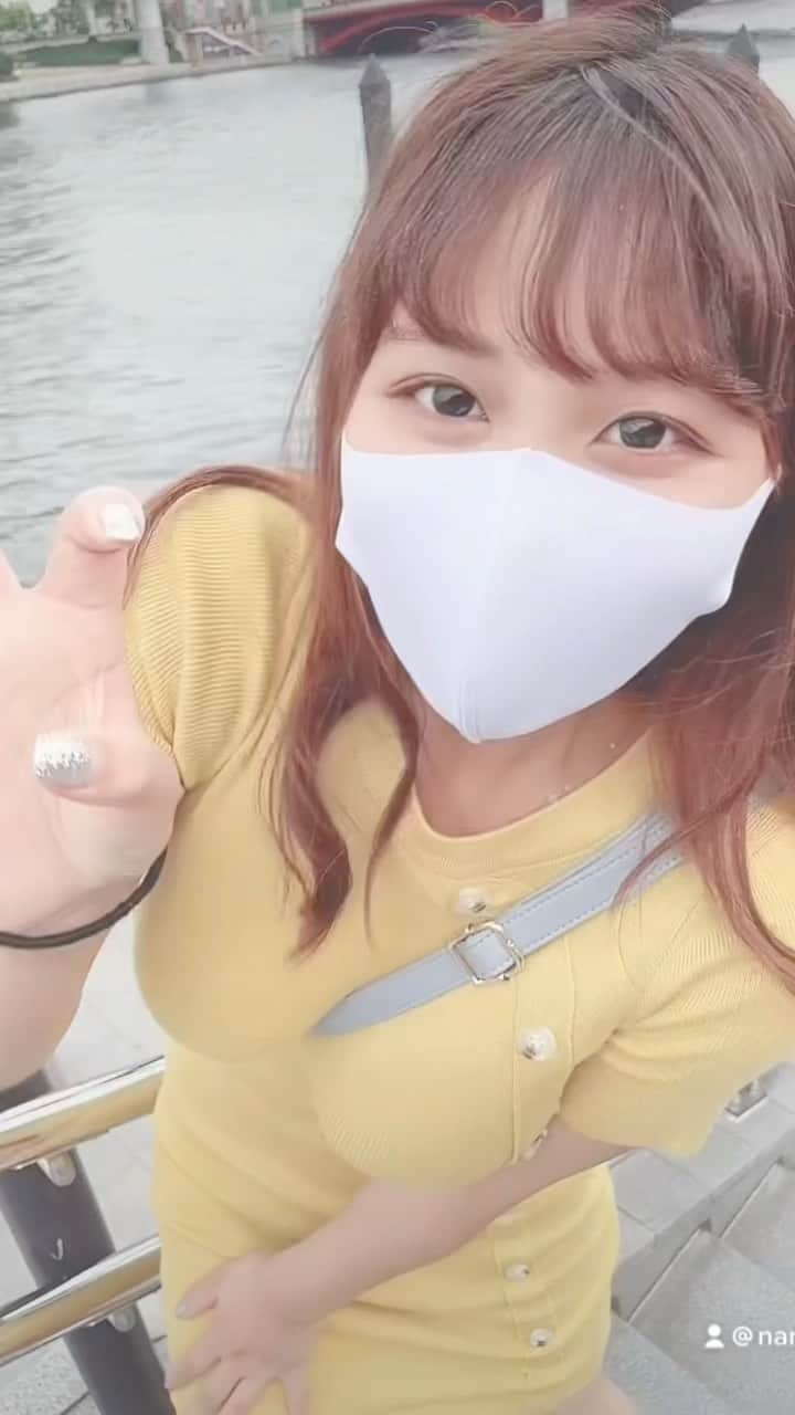 ななちゃのインスタグラム