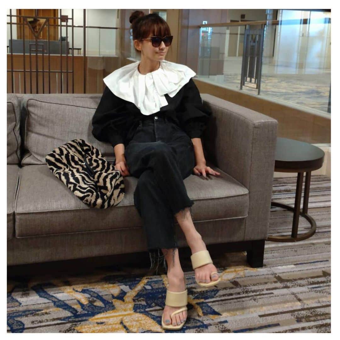 井関かおりのインスタグラム
