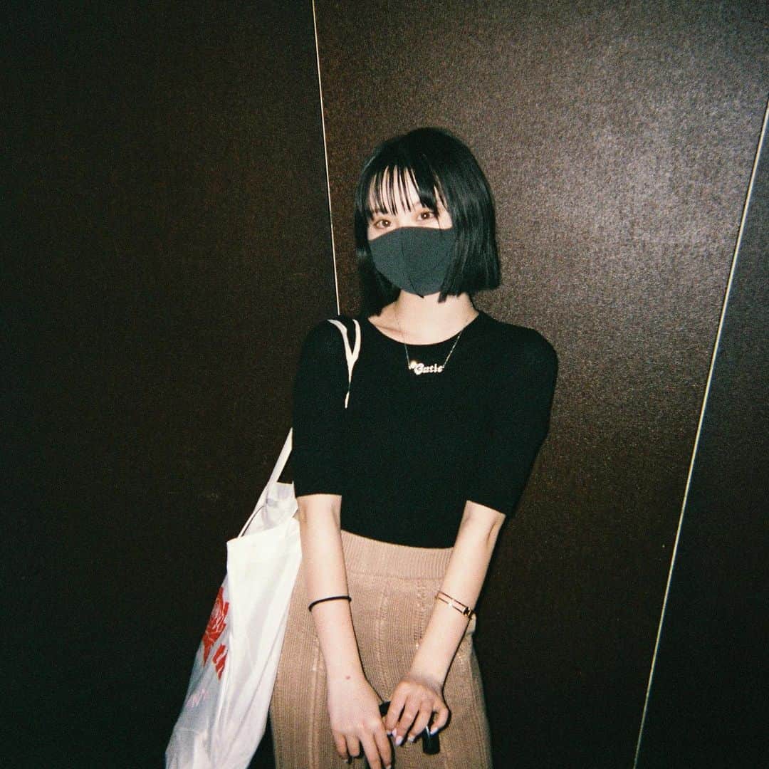 桜さんのインスタグラム写真 - (桜Instagram)「いつかの写ルンです🥸」8月24日 21時58分 - sakura_0808_