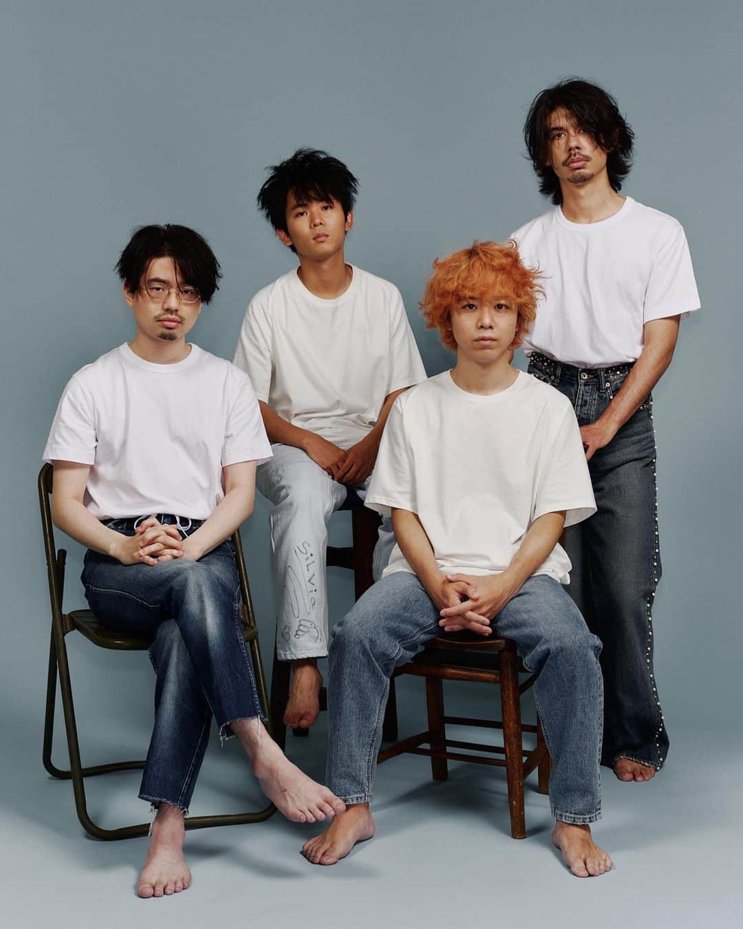 オカモトレイジのインスタグラム：「Real Wild Child」