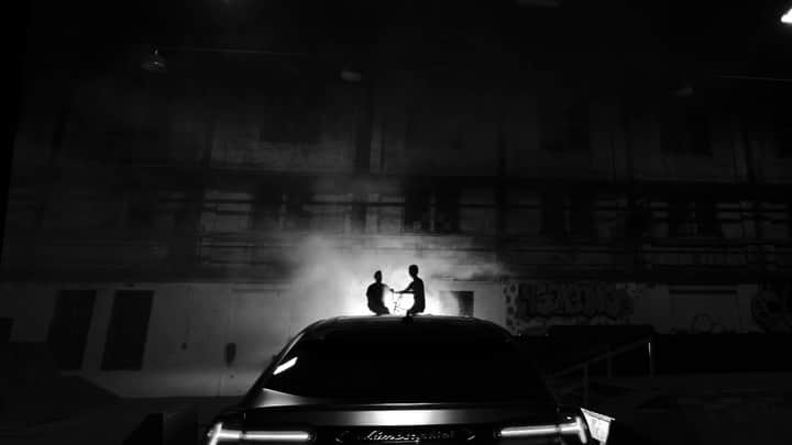 Jason Petersonのインスタグラム：「@manfrottoimaginemore #meandmymanfrotto | music by @judge_nyhc」