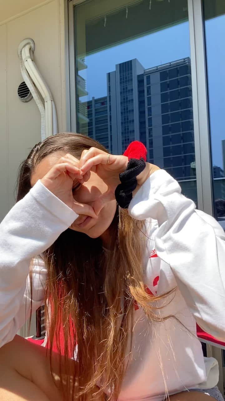 パメラ・ウェアのインスタグラム