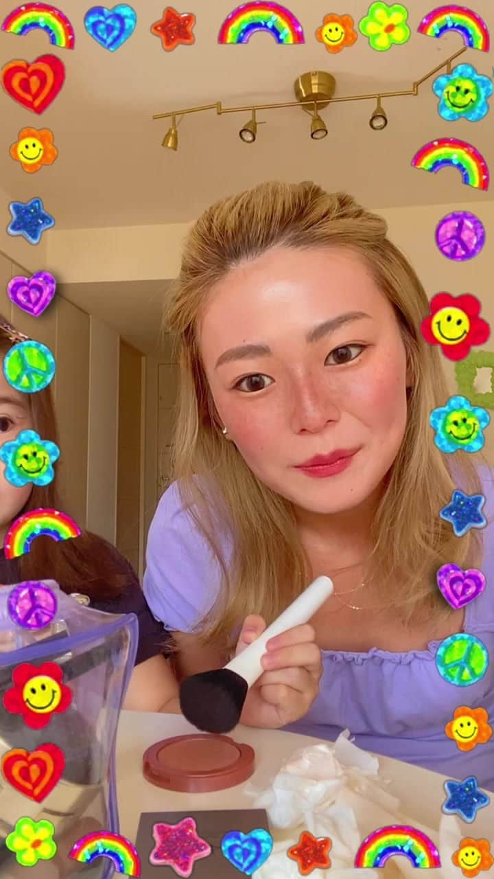 manaのインスタグラム
