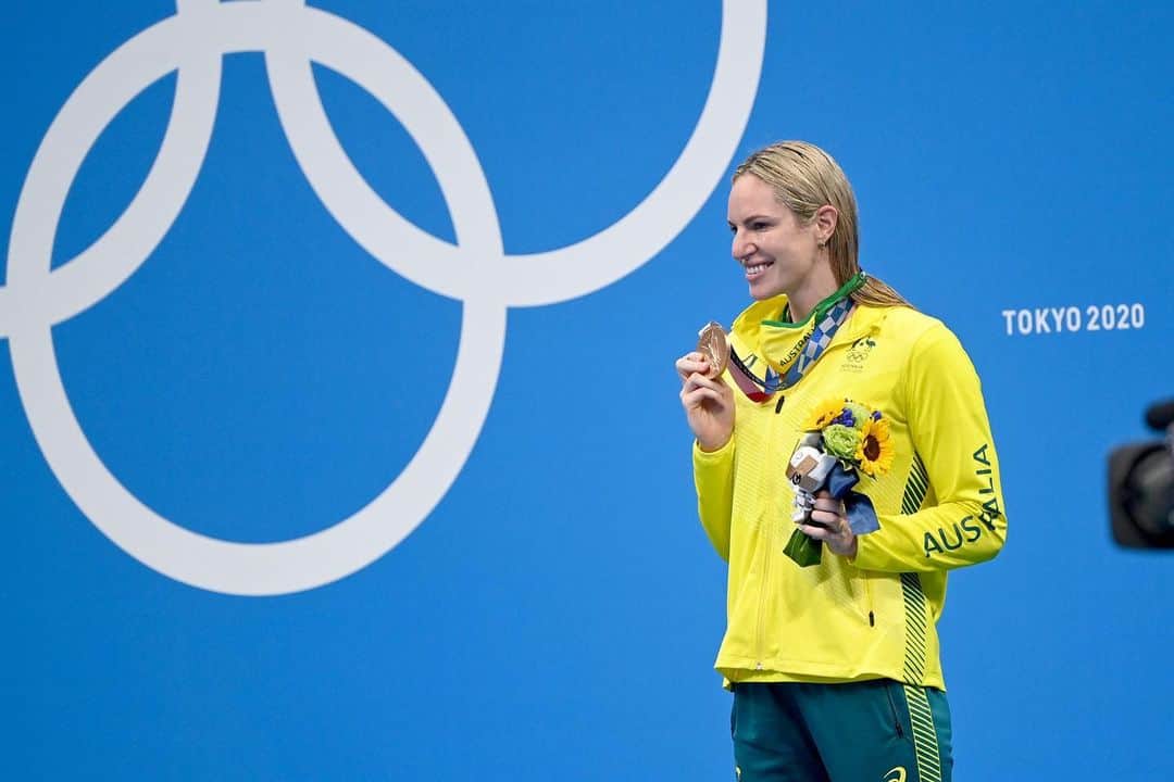エミリー・シーボームさんのインスタグラム写真 - (エミリー・シーボームInstagram)「Like a fine wine getting better with age. What’s another 3 years?  #olympics #swimming #backstroke #athlete」8月1日 5時13分 - emcbomb