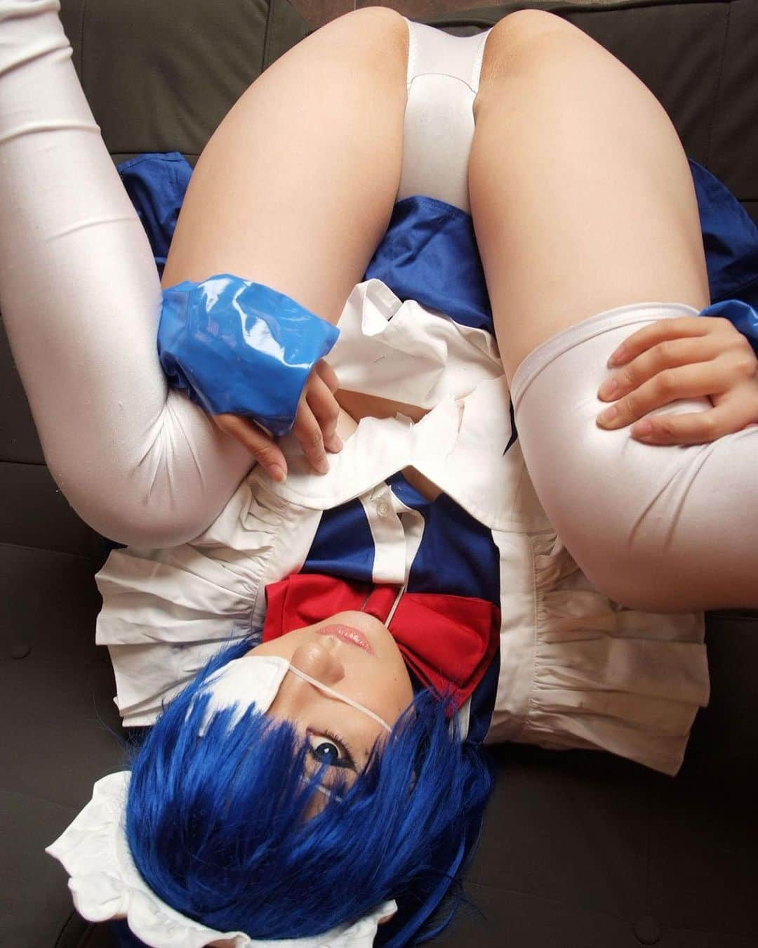 サクさんのインスタグラム写真 - (サクInstagram)「#sexy #sexycosplay#oppai#pretty #prettycosplay#sakuayaka #sakucosplayer #saku #cosplay #cosplayer」8月1日 11時48分 - cosplay_saku