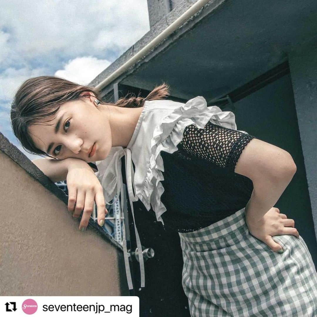 小坂菜緒のインスタグラム