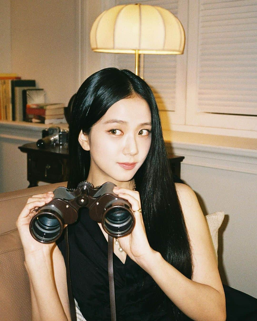 ジスさんのインスタグラム写真 - (ジスInstagram)「8월 4일  'THEMOVIE' 극장에서 만나요 🖤」8月1日 19時47分 - sooyaaa__