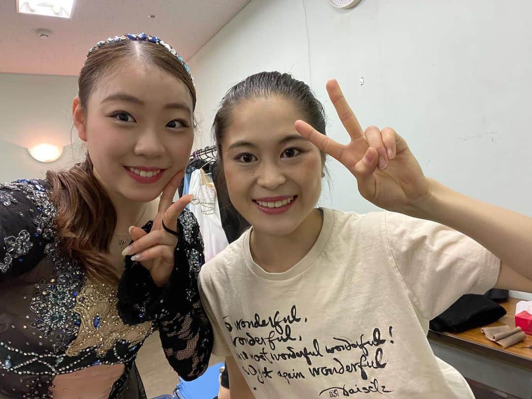 紀平梨花のインスタグラム