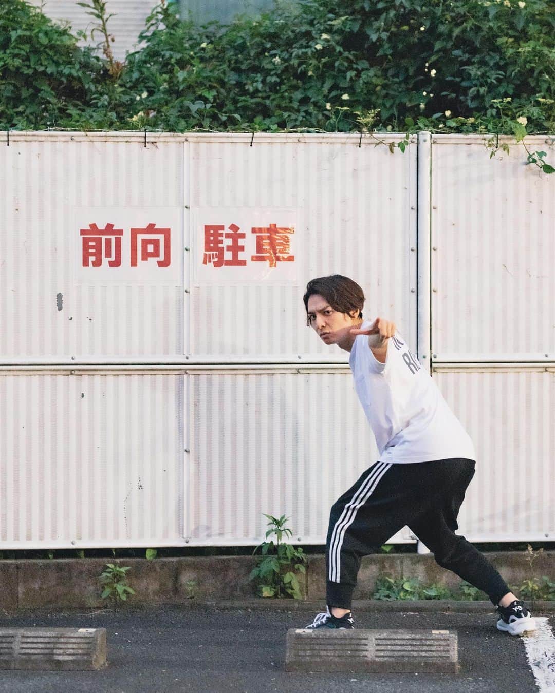生田斗真さんのインスタグラム写真 - (生田斗真Instagram)「⁡ 前向き！前向き！」8月1日 11時51分 - toma.ikuta_official