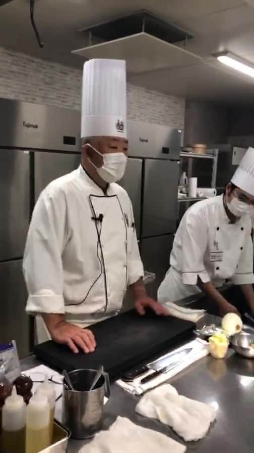 札幌ベルエポック製菓調理専門学校【公式】のインスタグラム