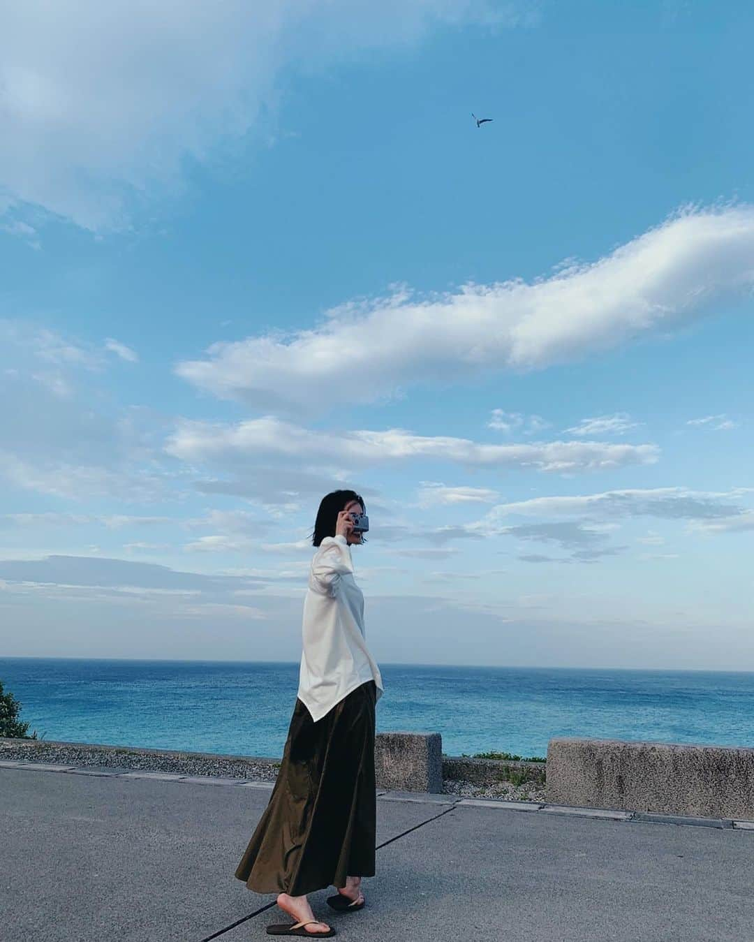 藤井夏恋さんのインスタグラム写真 - (藤井夏恋Instagram)「はやくこのスカート欲しいな〜」8月1日 14時40分 - fujiikaren_official