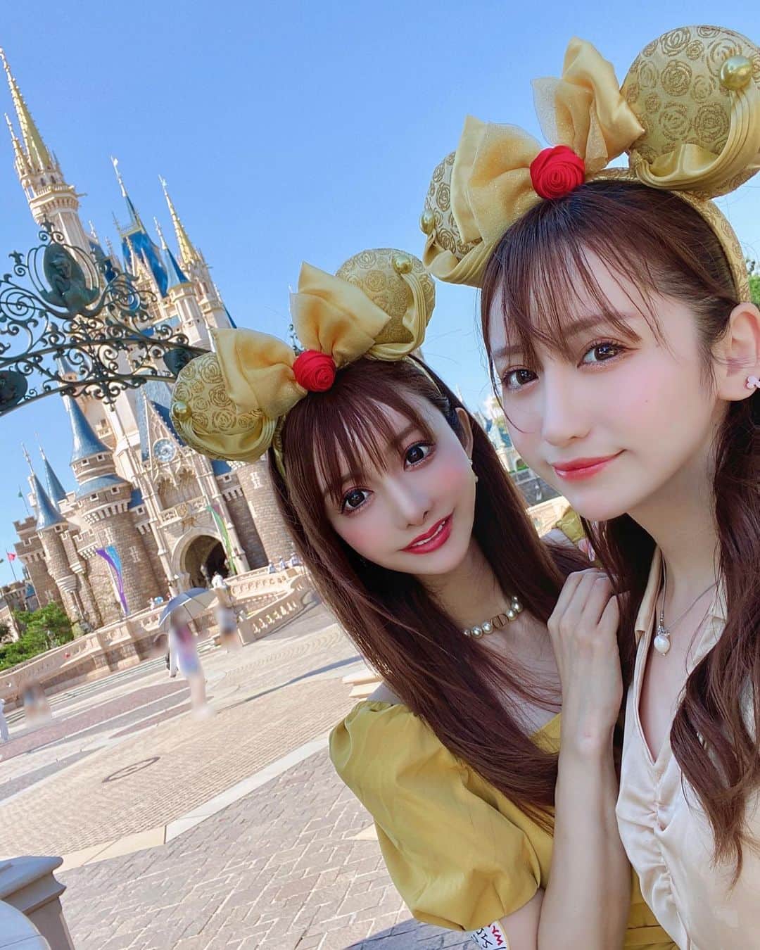 一條りおなのインスタグラム