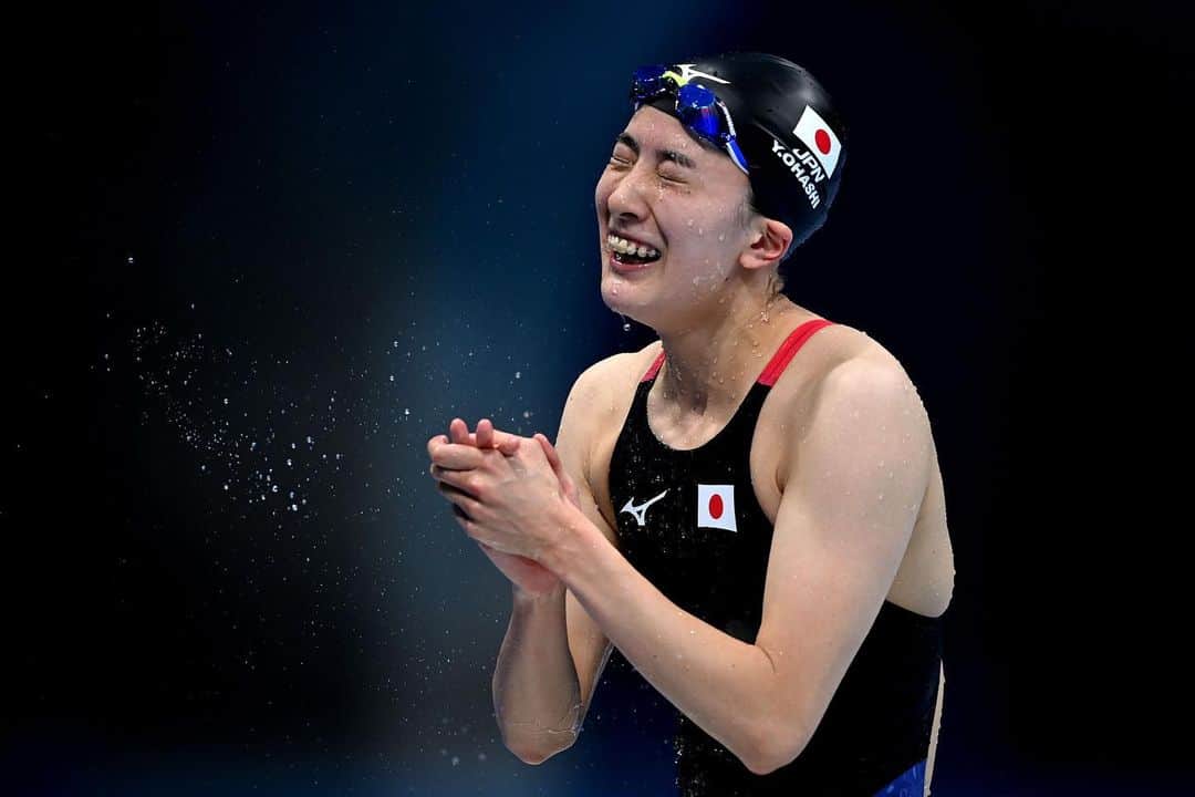 大橋悠依さんのインスタグラム写真 - (大橋悠依Instagram)「． Unbelievable!!! 𝑶𝑳𝒀𝑴𝑷𝑰𝑪 𝑪𝑯𝑨𝑴𝑷𝑰𝑶𝑵 🥇🥇 . たくさんの応援、サポート、 そしてお祝いの言葉をありがとうございます☺️🙏 ． @picsport_japan  #Tokyo2020 #TEAMJAPAN #olympics2020」8月1日 18時32分 - yui_ohashi_