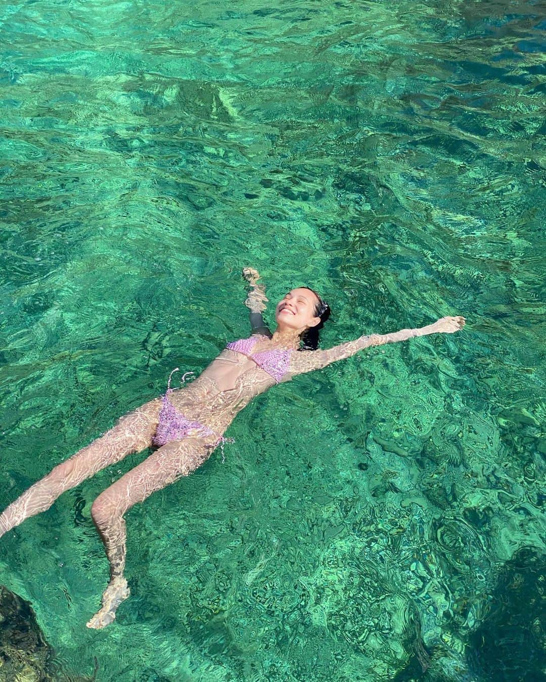 水原希子 さんのインスタグラム写真 - (水原希子 Instagram)「Magic summer🐳🌞」8月1日 18時56分 - i_am_kiko