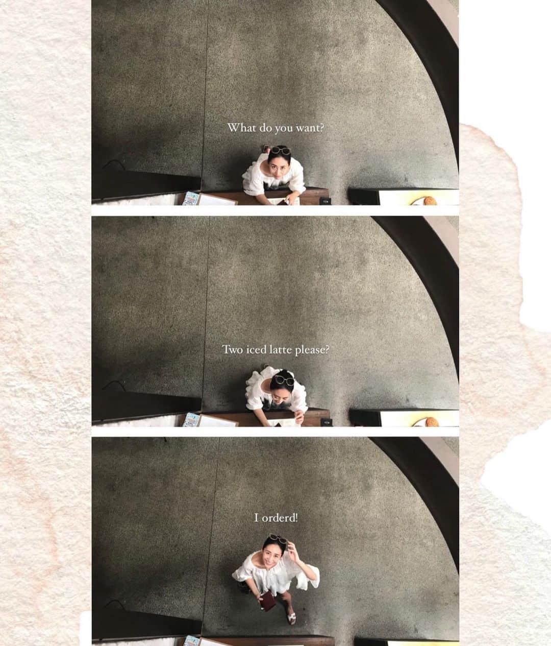 神山まりあさんのインスタグラム写真 - (神山まりあInstagram)「まだマスクのいらなかった時のカフェ in AUSTRALIA  妹が編集した写真がおしゃれ。 @livetoeat_sydney   #旅したい」8月1日 21時20分 - mariakamiyama