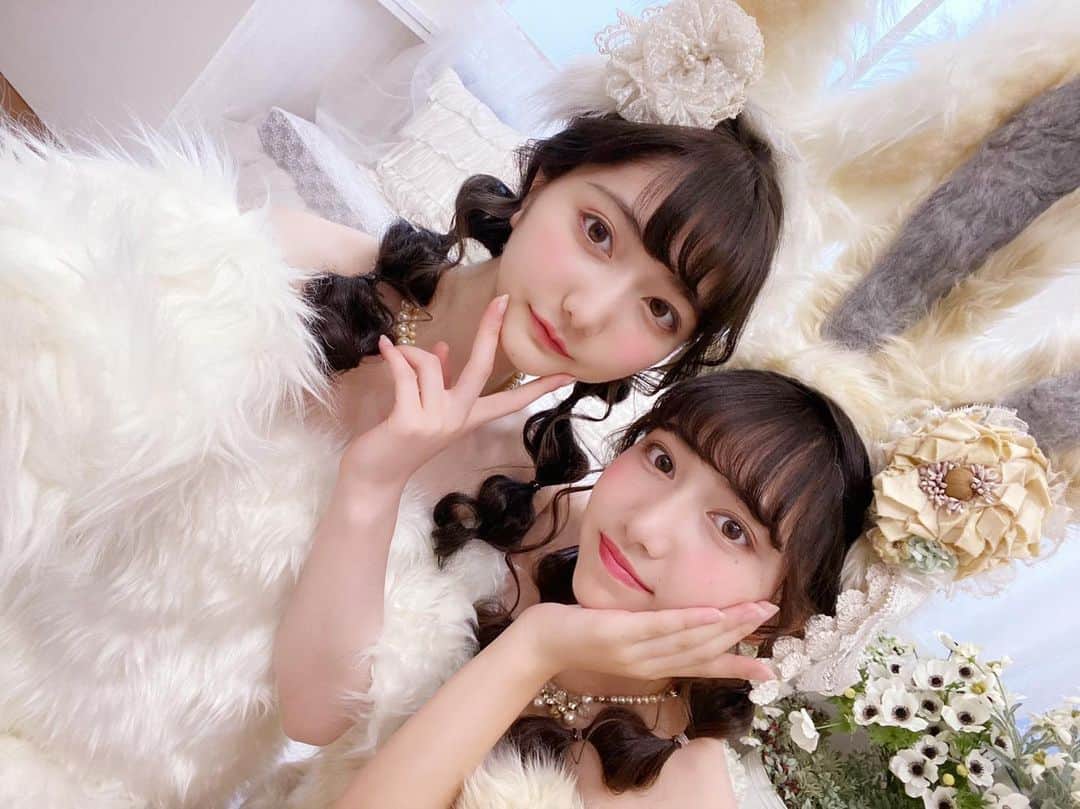 加藤咲希のインスタグラム：「my sister( ᐡ｡• ·̫ •｡ᐡ )」