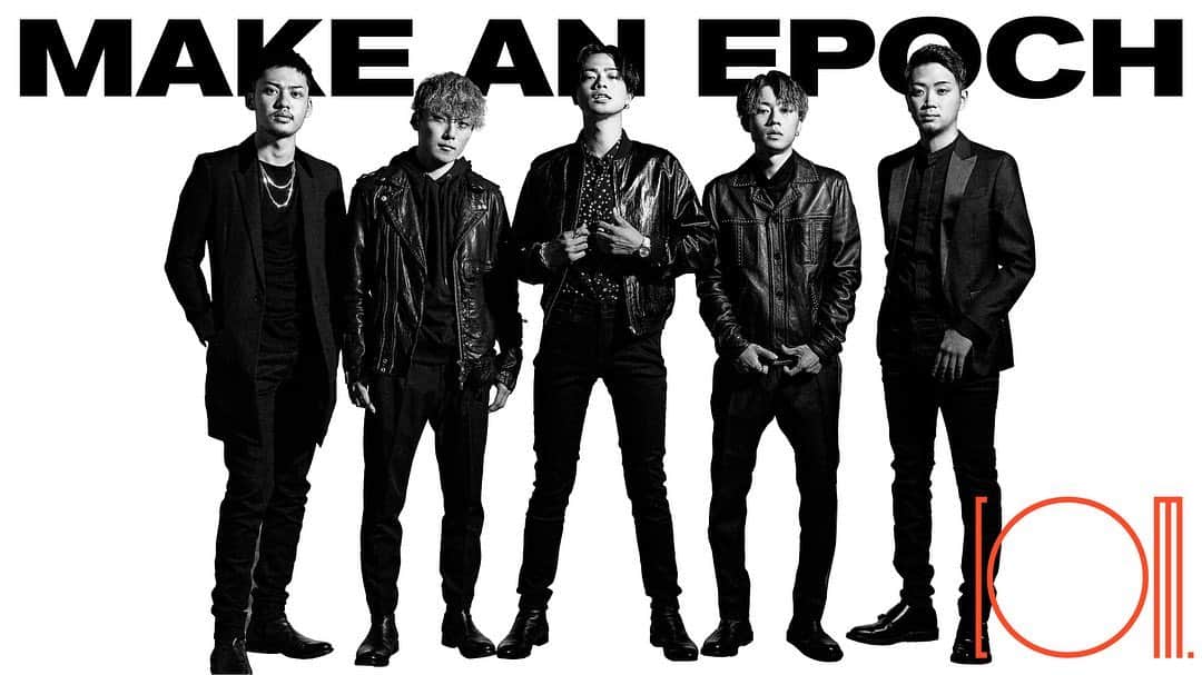 コムドットのインスタグラム：「MAKE AN EPOCH」