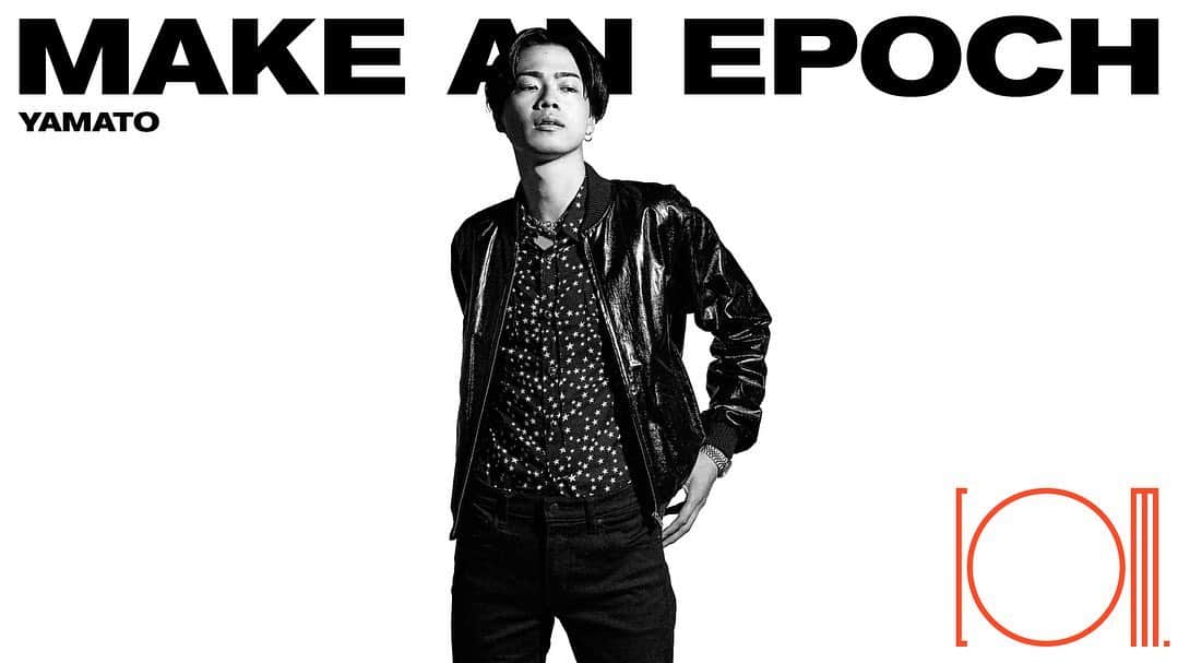 やまとさんのインスタグラム写真 - (やまとInstagram)「MAKE AN EPOACH」8月1日 21時30分 - com.yamato