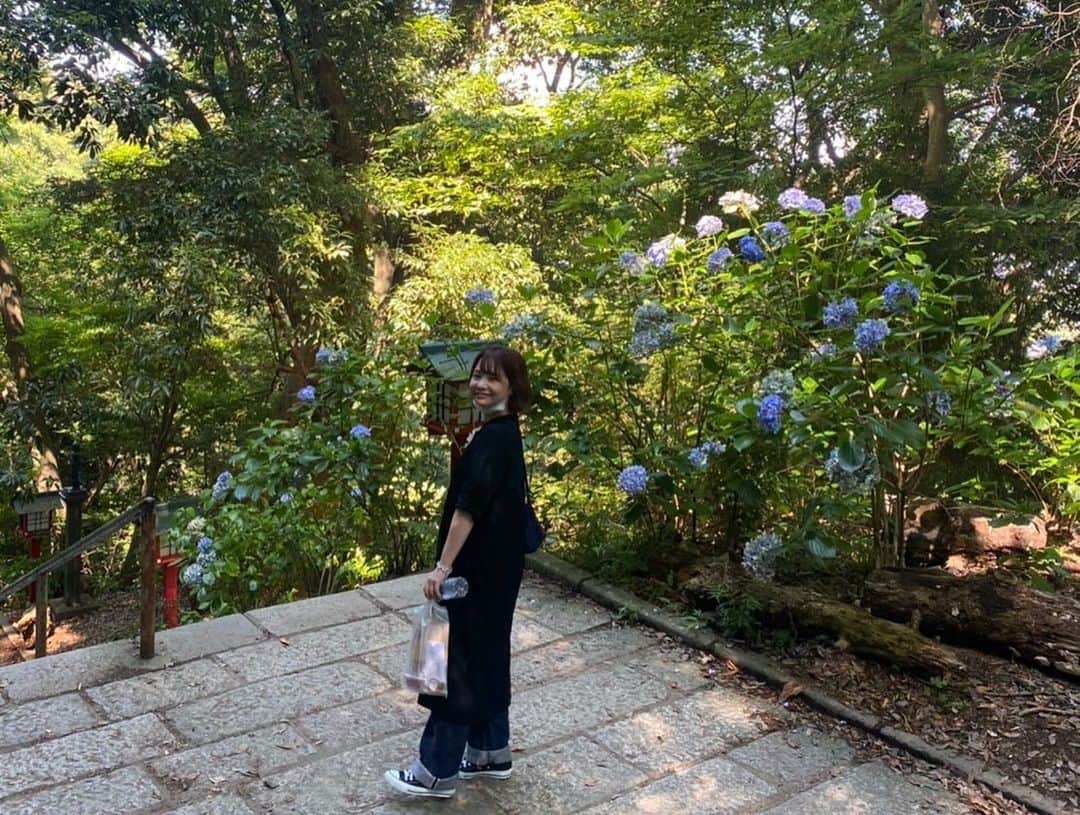 真奈さんのインスタグラム写真 - (真奈Instagram)「いい青」8月1日 21時44分 - manatmnt0116