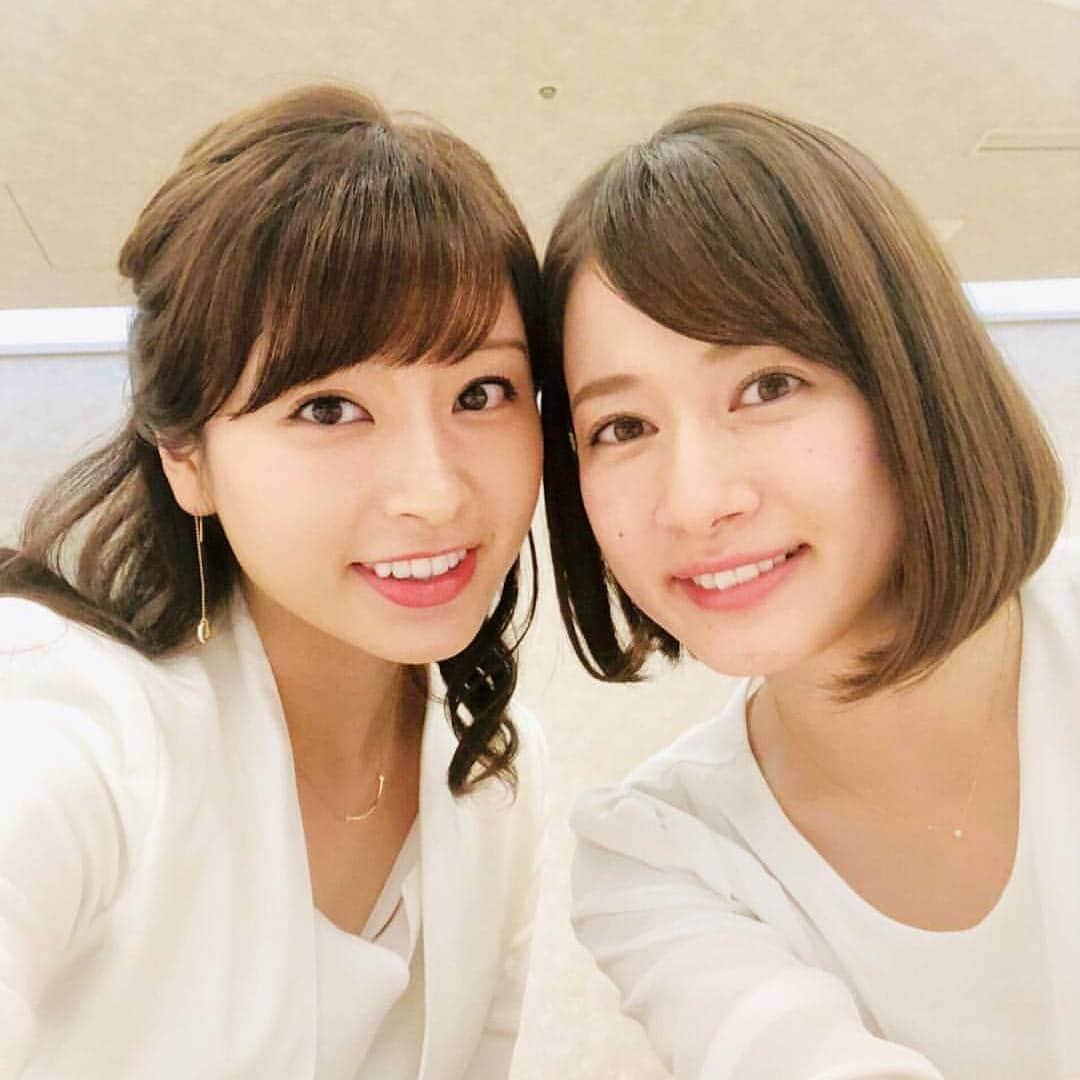 女子アナウンサーまとめのインスタグラム