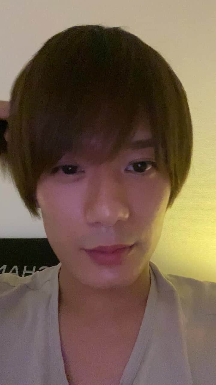 堀海登のインスタグラム：「#虹とオオカミには騙されない」