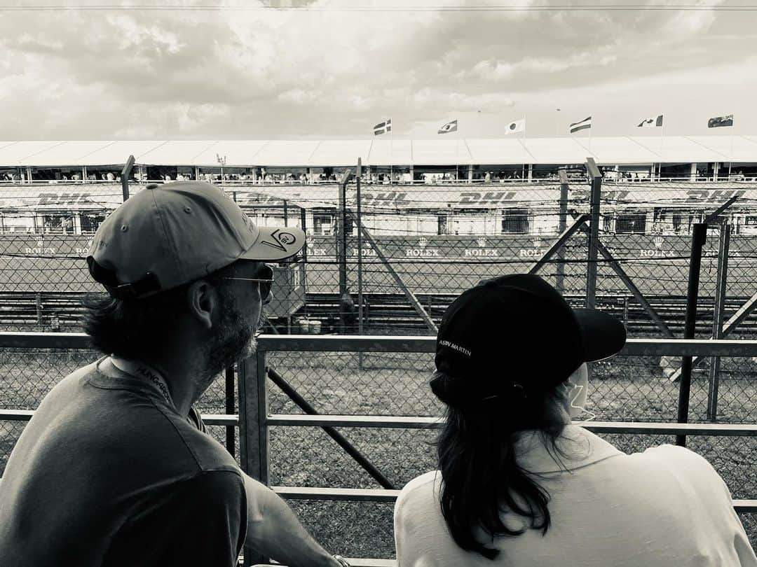のインスタグラム：「🏎」