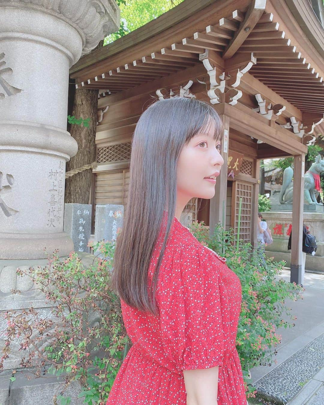 上坂すみれさんのインスタグラム写真 - (上坂すみれInstagram)「8月になりましたね！！あつぅ！！ 今週もすこやかにお過ごしくださいませ( ˘ω˘ )  #上坂すみれ」8月2日 15時28分 - uesaka_sumire