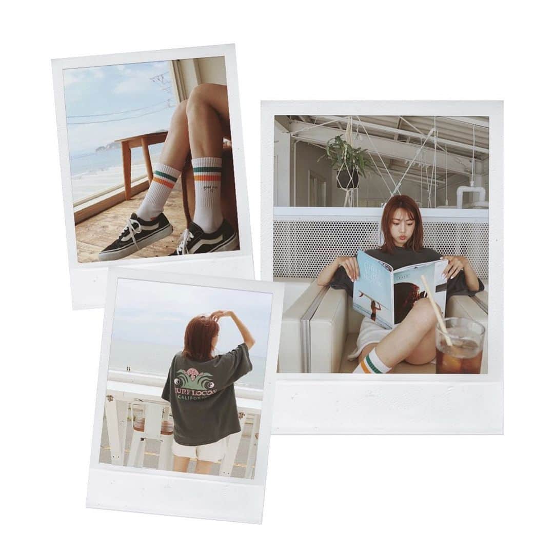 志田友美（ゆうみん）のインスタグラム：「🌴🤎 ㅤㅤㅤㅤㅤㅤㅤㅤㅤㅤㅤㅤㅤ #surflocos #surflocosjapan」