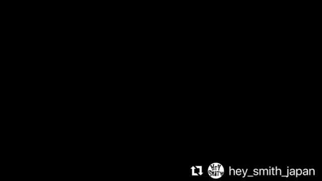 かなすのインスタグラム：「新曲『Fellowship Anthem』MV公開〜っ😇👏 フルはこちら⏬かプロフィールから見てください♪ https://youtu.be/Z4dFLqL0E9E  #Repost @hey_smith_japan with @make_repost ・・・ 【NEWS!!!】  8/2(月)に"Back To Basics"全３曲をサブスク解禁！ ※CDはライブ会場でしか買えません。」