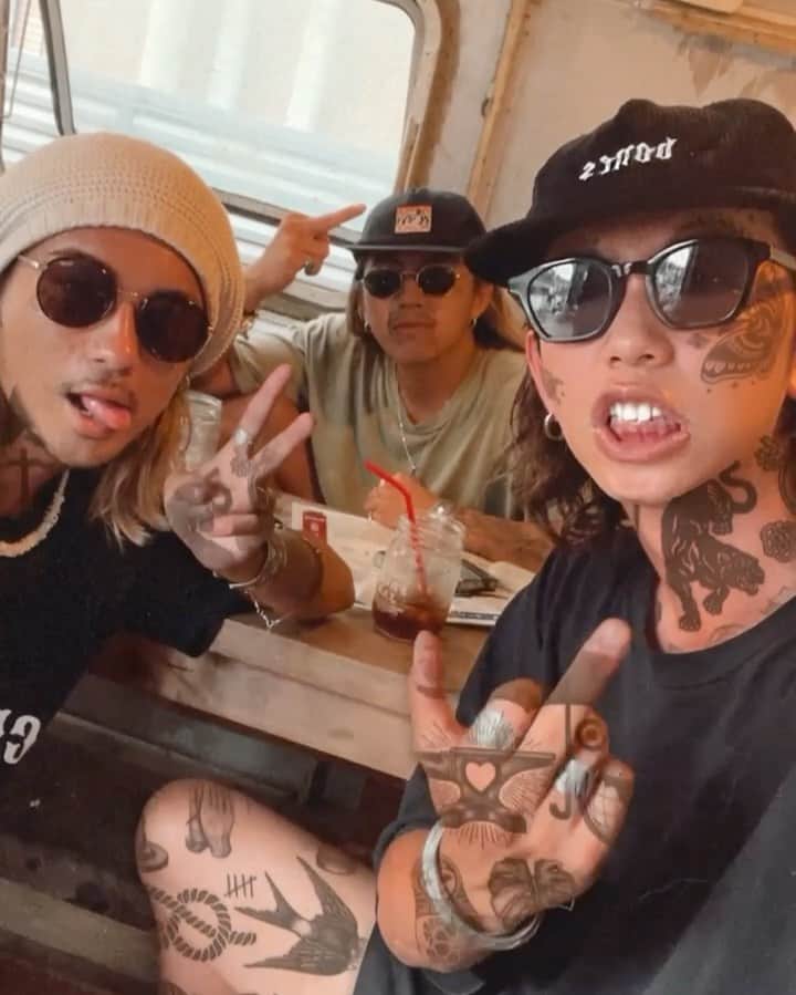 鈴木大二朗のインスタグラム