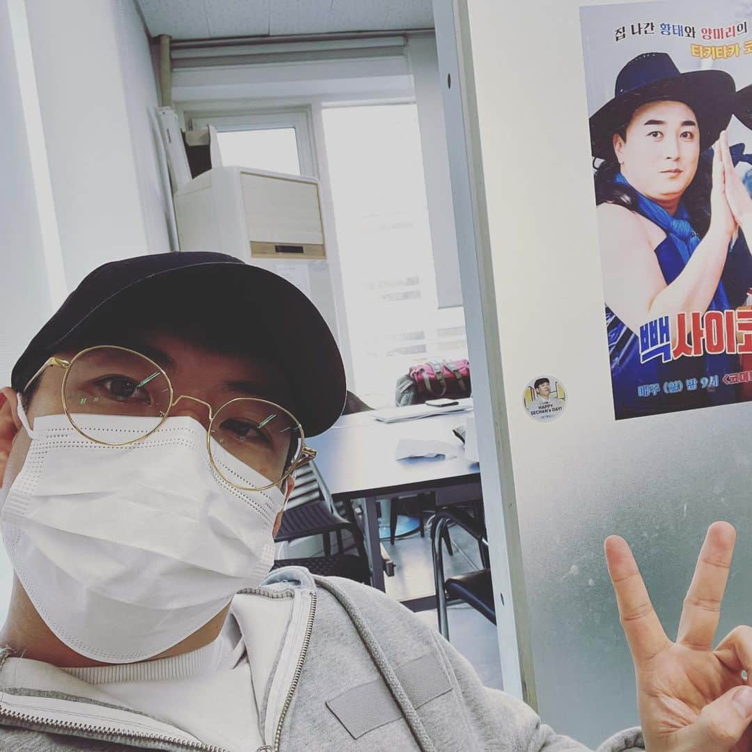 ヤン・セチャンさんのインスタグラム写真 - (ヤン・セチャンInstagram)「#so good 노래가 시원하넼ㅋ」8月2日 16時14分 - yangse2848