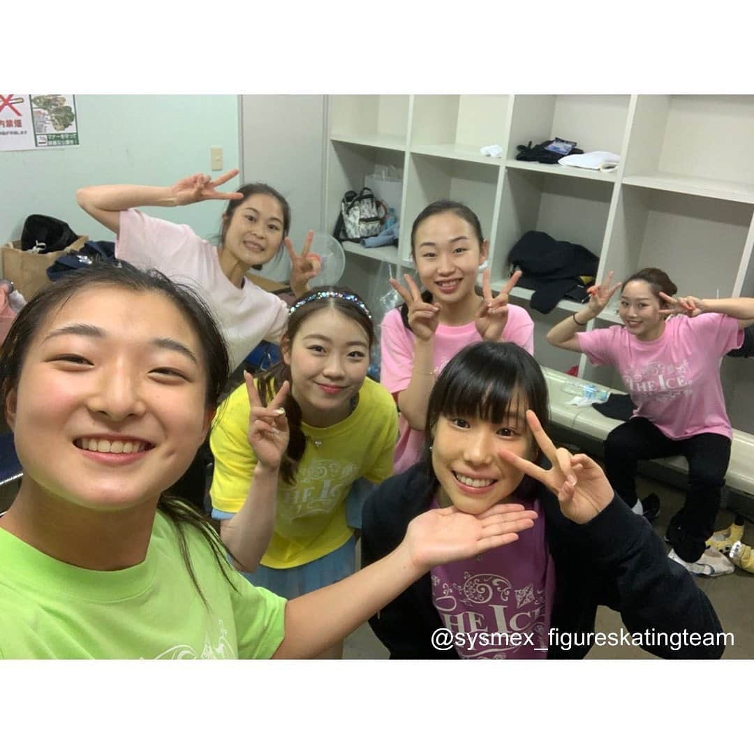 三原舞依＆坂本花織さんのインスタグラム写真 - (三原舞依＆坂本花織Instagram)「⁡ ⁡ ⁡ 7/31(土)、8/1(日)に愛知県で開催されたアイスショー「THE ICE 2021」に出演した三原選手よりコメントが届きました💌 ⁡ ****************** ⁡ THE ICE 2021 無事終了致しました。  ※撮影時のみマスクを外しています。   コロナ禍で開催してくださった関係者の皆様や、会場に観に来てくださった皆様、オンライン生配信を見てくださった皆様、 素敵なお衣装を作ってくださったお衣装さん、本当に感謝の思いでいっぱいです。   皆様の拍手やリンクに向けて振ってくださる、とっても素敵な「舞依バナー」は私の大切な宝物です💜 楽しくてあっという間でした☺️ これからもプログラムをしっかり磨いていきます！   皆様がお元気に過ごせますように。。   三原舞依   #三原舞依　#maimihara  #figureskating  #figureskater  #sysmex_figureskatingteam」8月2日 16時35分 - sysmex_figureskatingteam