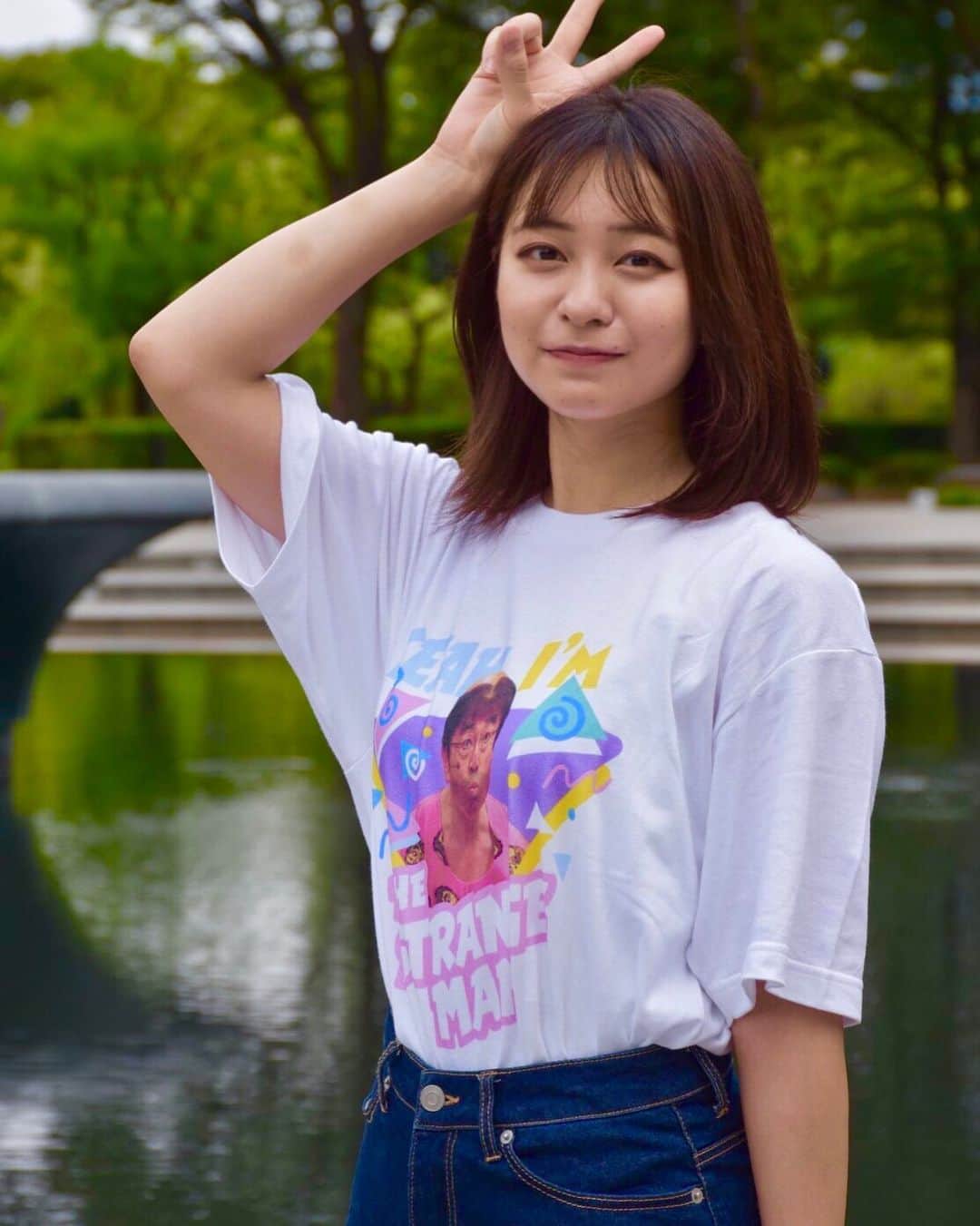 のインスタグラム：「・ 😗😗」