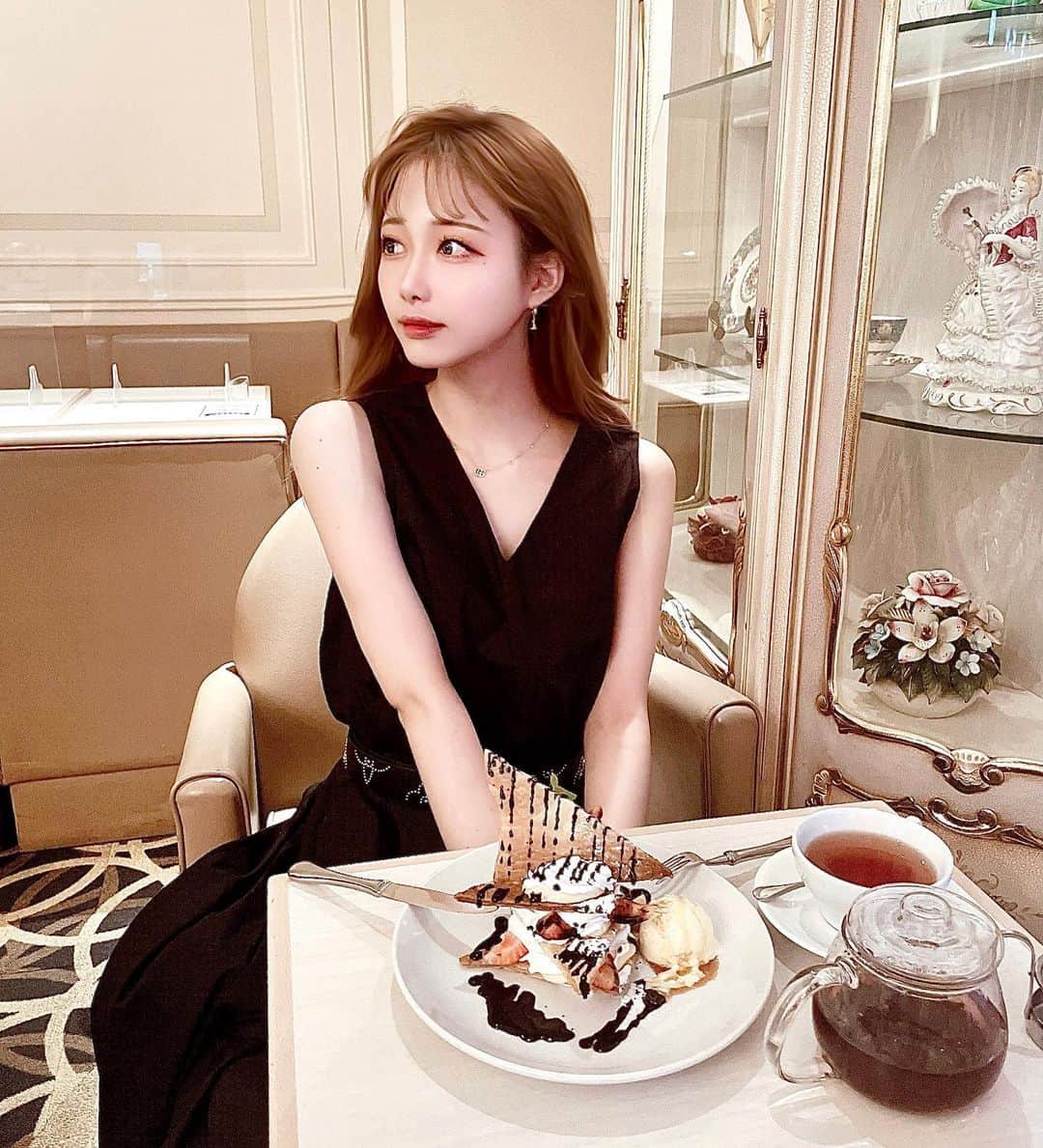 あやちゃんさんのインスタグラム写真 - (あやちゃんInstagram)「ずっと気になってたところ.｡o♡ 渋谷のTOHOの中にある穴場すぎる ...