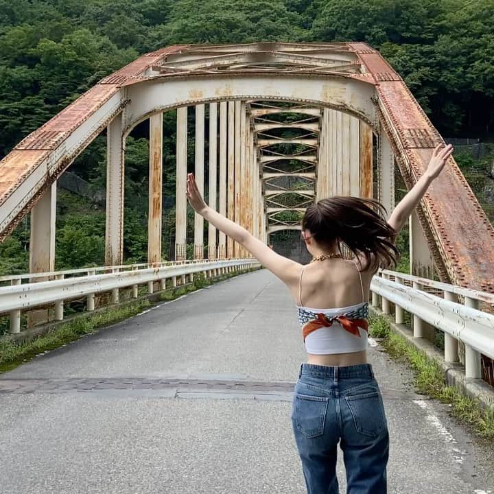 のインスタグラム：「. #サクラノシフク  インスタライブ来てくれた方ありがとう🐈 そして久しぶりの動画、」